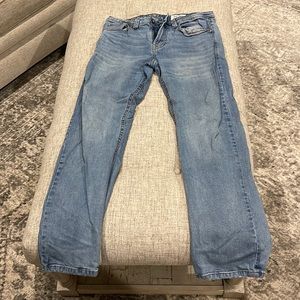 Tk axle jeans. 34x34 in good shape